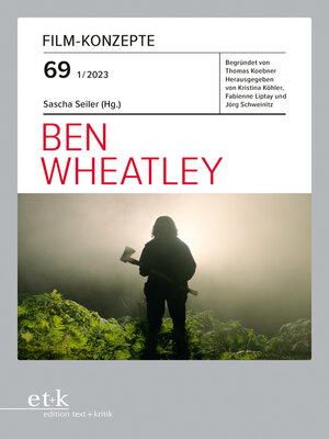cover image of FILM-KONZEPTE 69--Ben Wheatley